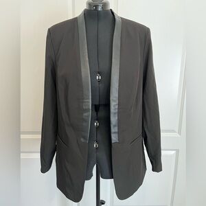 TORRID Tuxedo Jacket/Blazer